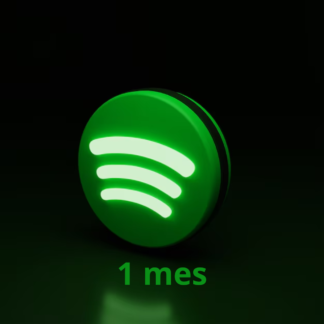 Spotify 1 mes